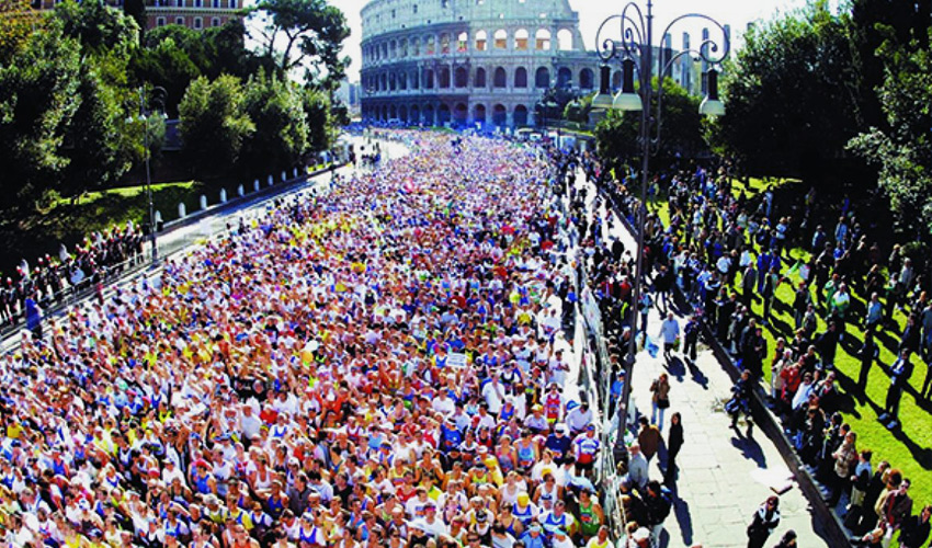 Milan-Marathon