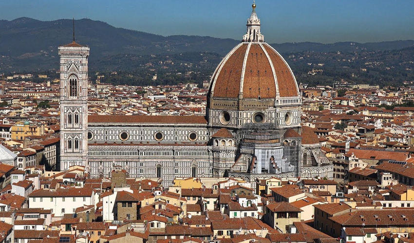 best places to visit in Italy - Florence