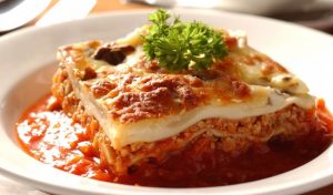Lasagna-Italian-dish