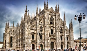 best places to visit in Italy - Milan