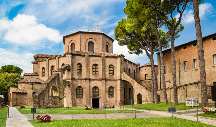best places to visit in Italy - Ravenna