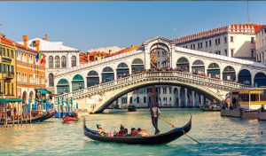 best places to visit in Italy - Venice