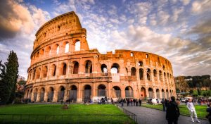 best places to visit in Italy - rome
