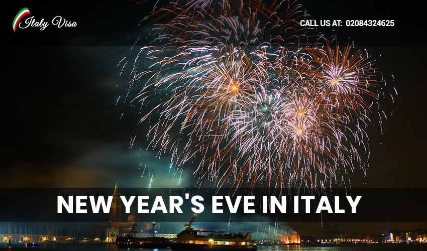 New Year's Eve in Italy