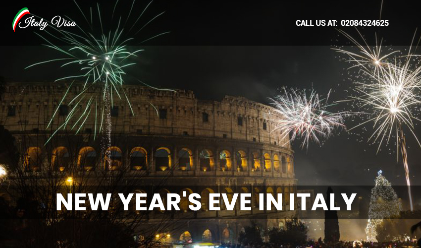New Year's Eve in Italy