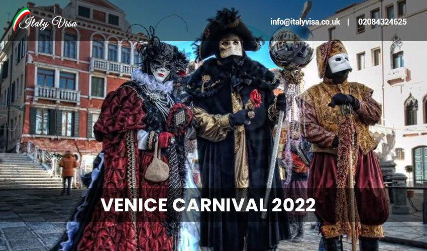 Venice Carnival 2022