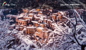 Italy in Winters