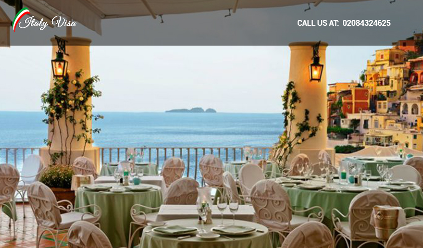 The Most Romantic Restaurants in Italy