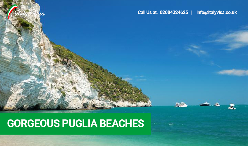 places to see in Puglia