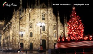 Christmas and New Year 2022-2023 in Italy