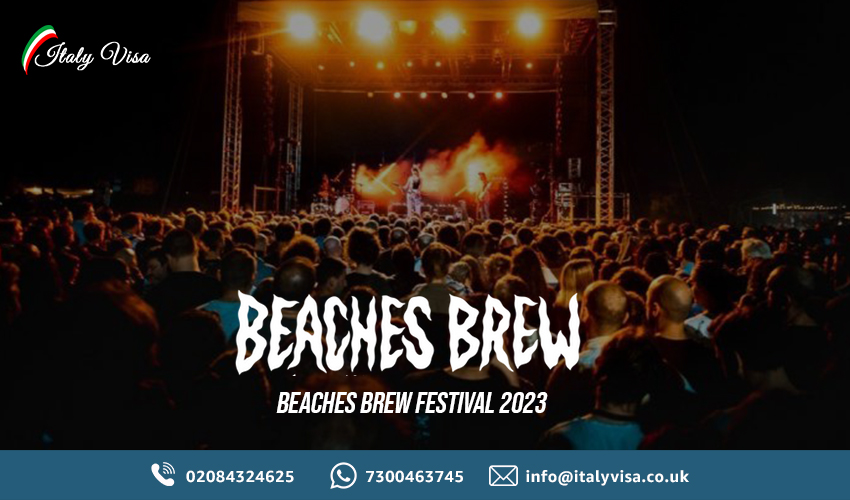 Beaches Brew Festival 2023