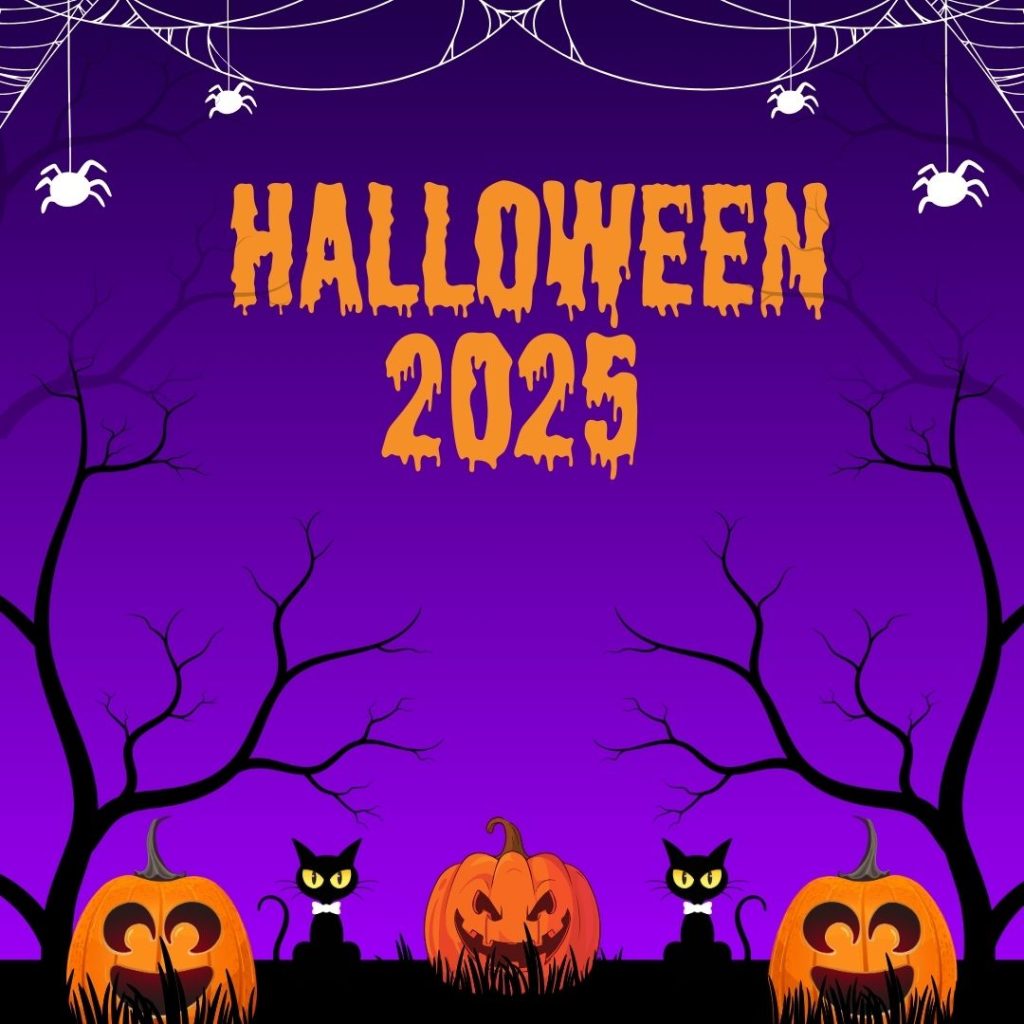 Halloween 2025 in Italy