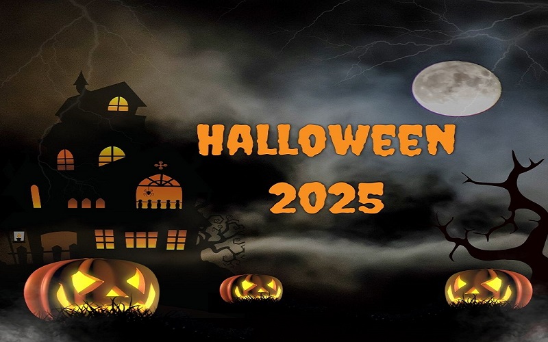 Halloween 2025 in Italy