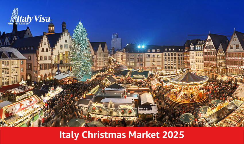 Italy Christmas markets 2025