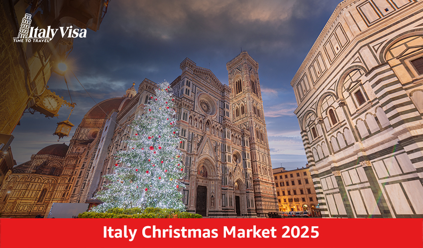 Italy Christmas markets 2025