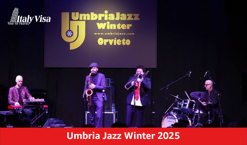 Umbria Jazz Winter 2025