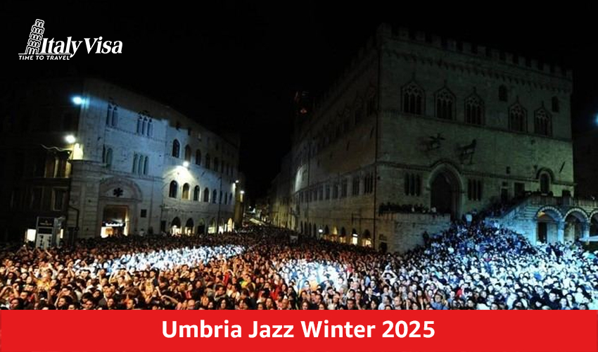 Umbria Jazz Winter 2025