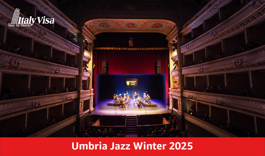 Umbria Jazz Winter 2025