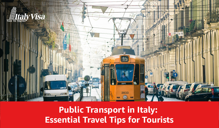 Public Transport in Italy 